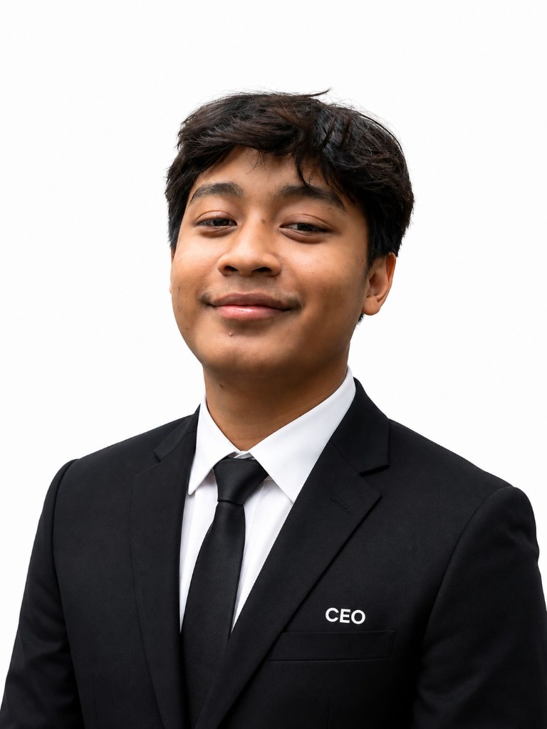Shendy — Project Lead & Founder